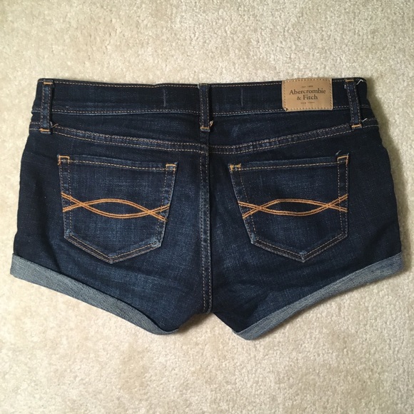Abercrombie & Fitch shorts - Picture 2 of 2